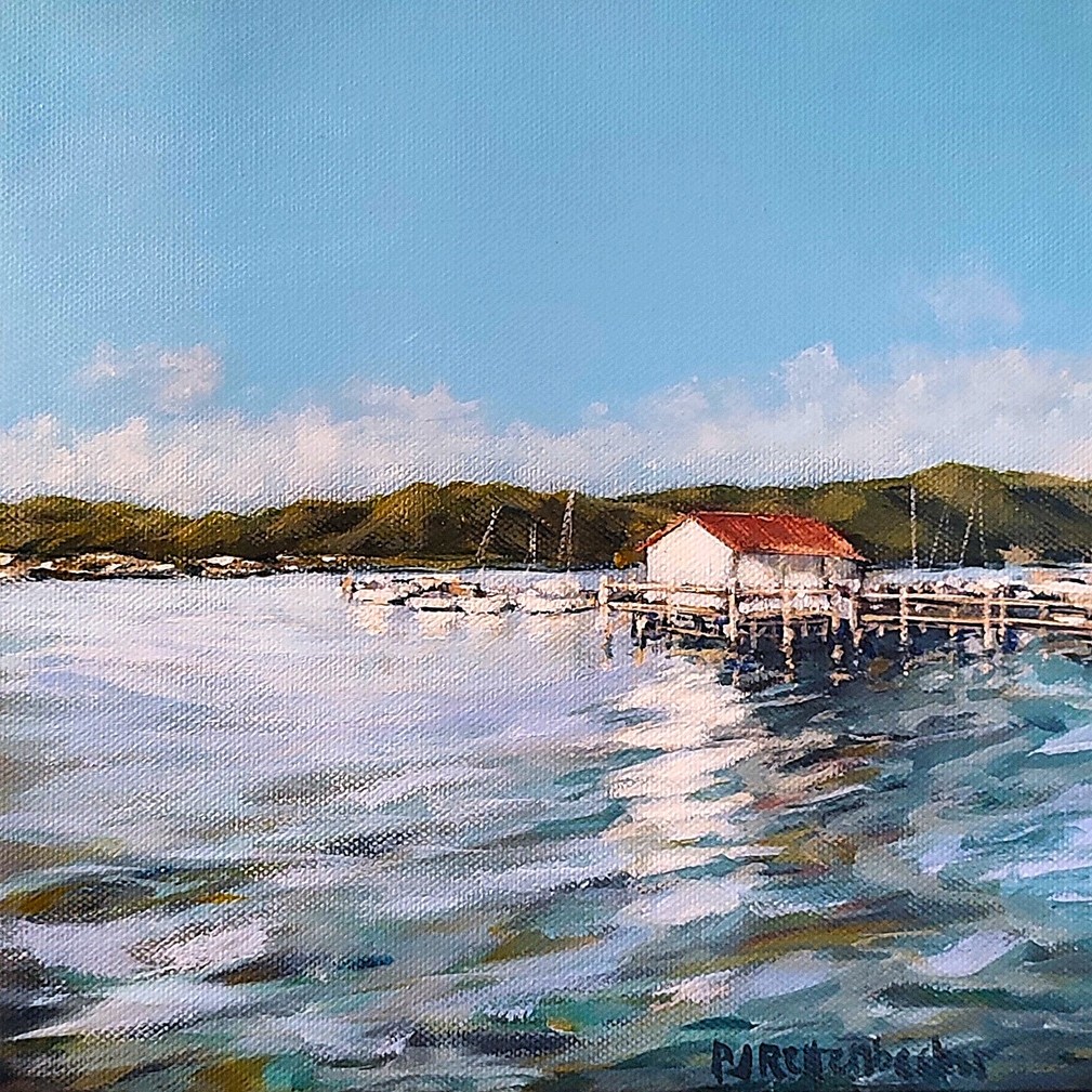 Bodman Boathouse